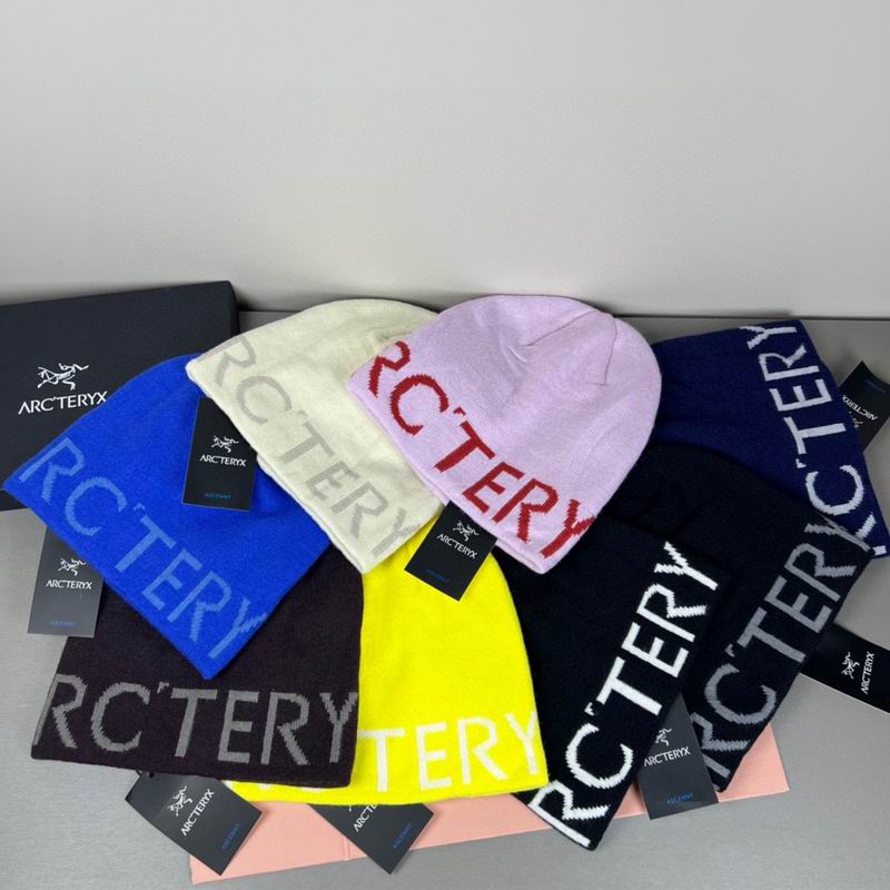 Arcteryx Hat dx10